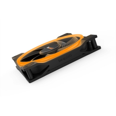 מאוורר למארז be quiet! LIGHT WINGS 140mm PWM high-speed צבע שחור מאוורר למארז be quiet! LIGHT WINGS 140mm PWM high-speed צבע שחור