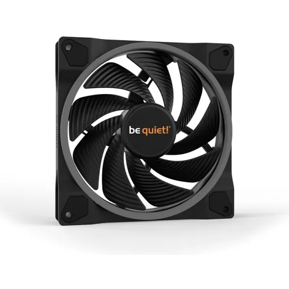מאוורר למארז be quiet! LIGHT WINGS 140mm PWM high-speed צבע שחור מאוורר למארז be quiet! LIGHT WINGS 140mm PWM high-speed צבע שחור
