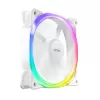Case Fan Antec Fusion 120mm ARGB 5 PACK Fan And Conntroller white