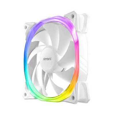 Case Fan Antec Fusion 120mm ARGB 5 PACK Fan And Conntroller white Case Fan Antec Fusion 120mm ARGB 5 PACK Fan And Conntroller white