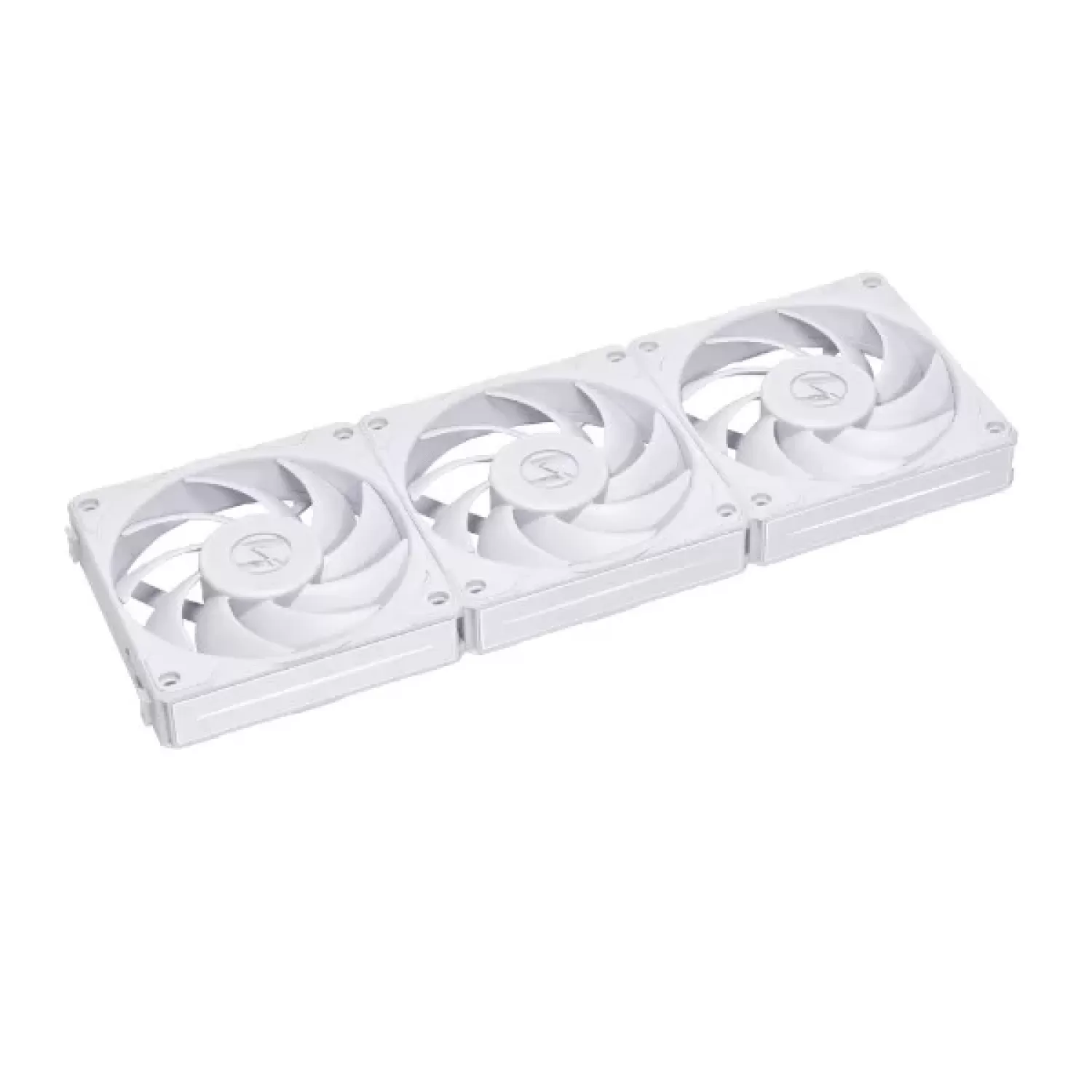 Kit 3 Fans LIAN-LI UNI FAN P28 white 120mm