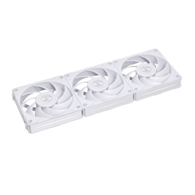 Комплект из 3-ех Вентиляторов LIAN-LI UNI FAN P28 белый 120mm Комплект из 3-ех Вентиляторов LIAN-LI UNI FAN P28 белый 120mm