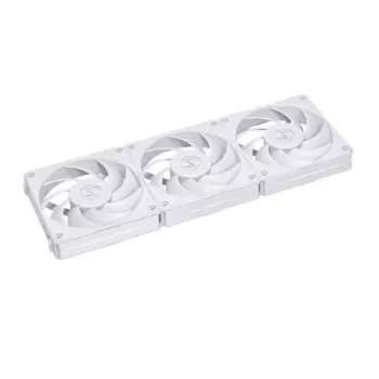 ערכת 3 מאווררים LIAN-LI UNI FAN P28 לבן 120mm ערכת 3 מאווררים LIAN-LI UNI FAN P28 לבן 120mm