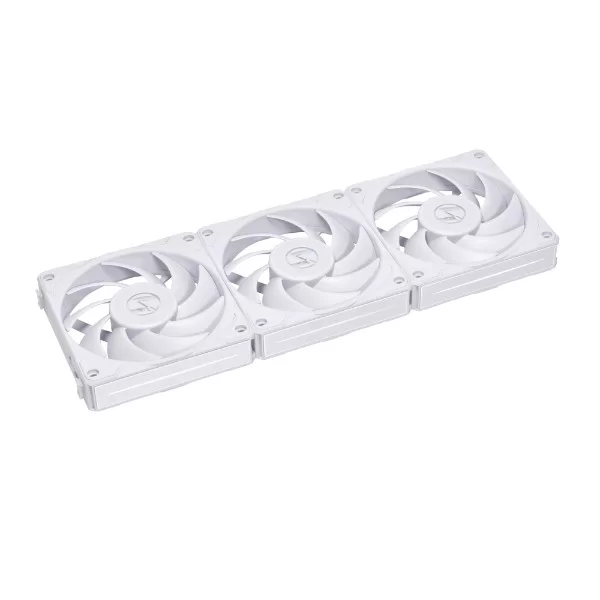 Комплект из 3-ех Вентиляторов LIAN-LI UNI FAN P28 white 120mm