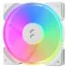 Case Fan Fractal Design Prisma AL-14 ARGB PWM white 140mm Case Fan Fractal Design Prisma AL-14 ARGB PWM white 140mm