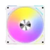 מאוורר למארז LIAN-LI 140mm AL140V2-1W UNI לבן מאוורר למארז LIAN-LI 140mm AL140V2-1W UNI לבן