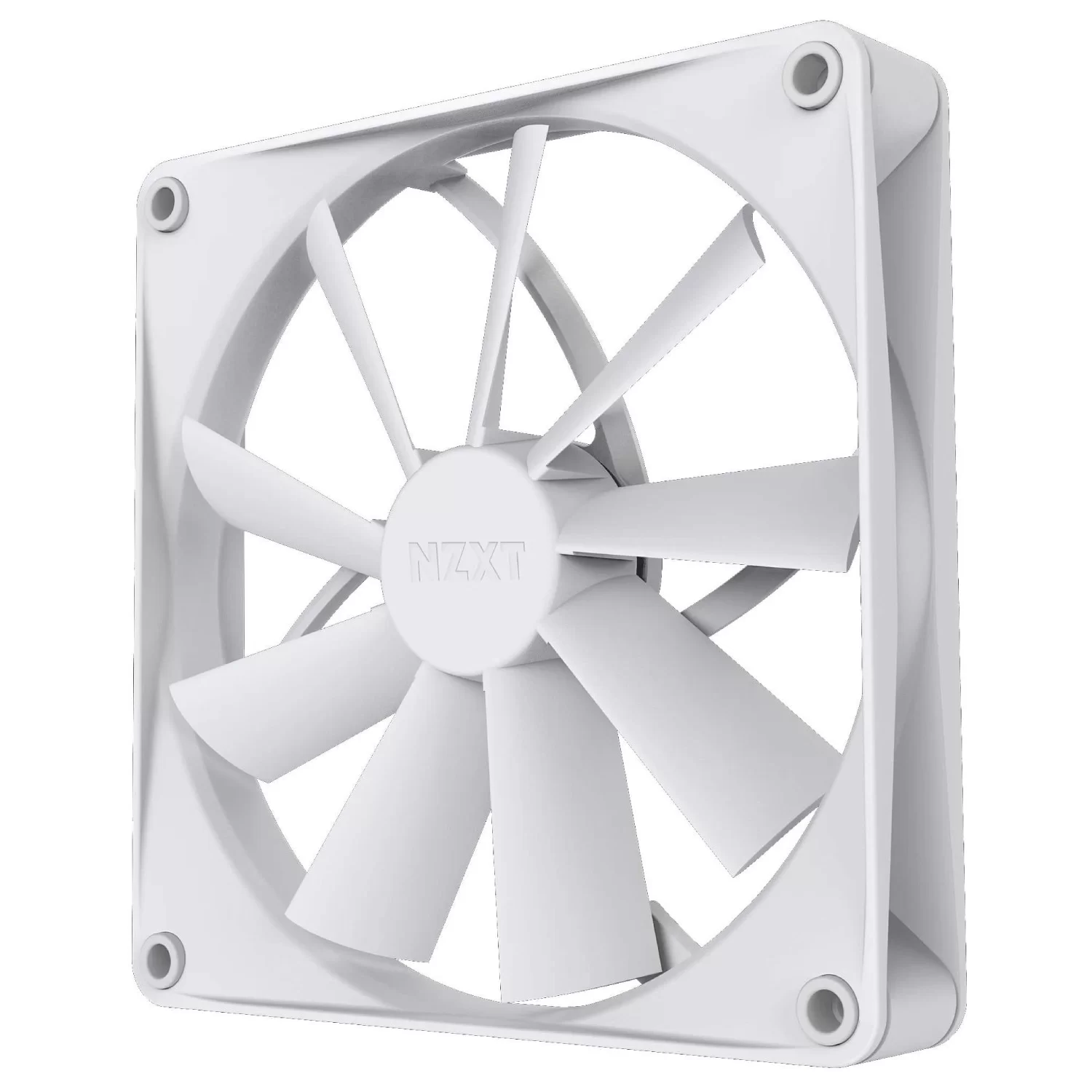 Вентилятор для Корпуса NZXT F140Q 140mm Quiet Airflow white