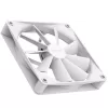 Вентилятор для Корпуса NZXT F140Q 140mm Quiet Airflow white Вентилятор для Корпуса NZXT F140Q 140mm Quiet Airflow white