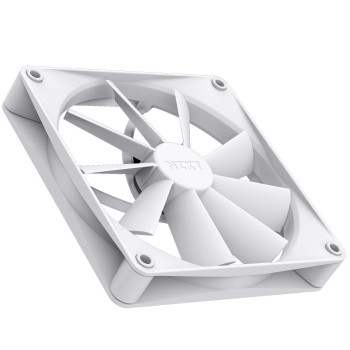 מאוורר למארז NZXT F140Q 140mm Quiet Airflow לבן מאוורר למארז NZXT F140Q 140mm Quiet Airflow לבן