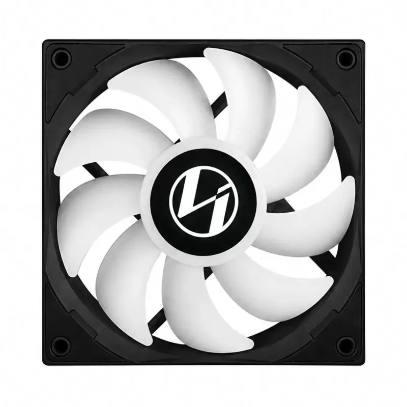 Case Fan LIAN-LI 120mm ARGB ST120-3 black - 3