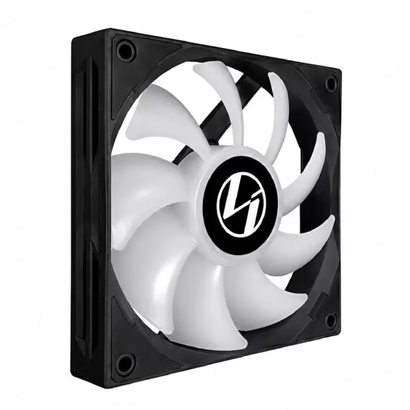Case Fan LIAN-LI 120mm ARGB ST120-3 black - 3