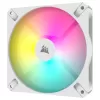Case Fan Corsair iCUE AR120 Digital RGB 120mm PWM Fan white Case Fan Corsair iCUE AR120 Digital RGB 120mm PWM Fan white