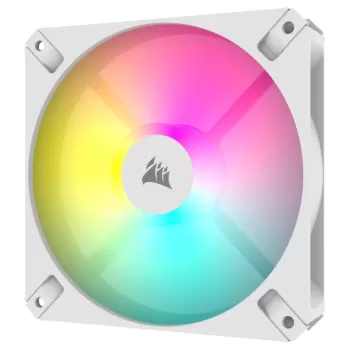 Case Fan Corsair iCUE AR120 Digital RGB 120mm PWM Fan white