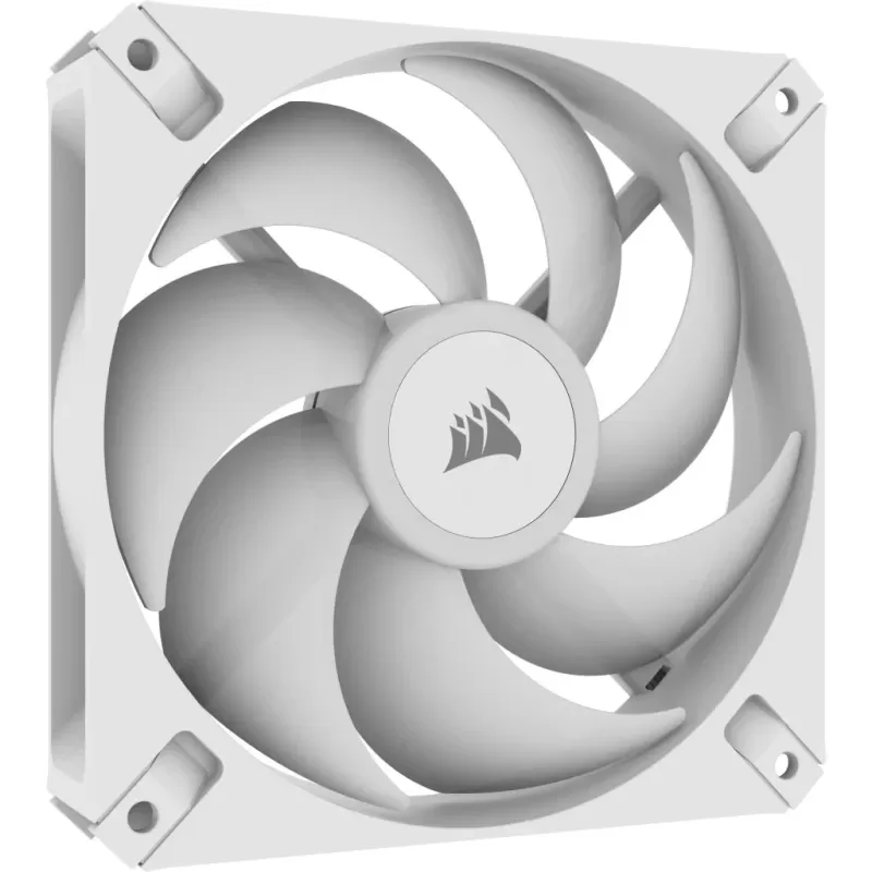 Case Fan Corsair iCUE AR120 Digital RGB 120mm PWM Fan white Case Fan Corsair iCUE AR120 Digital RGB 120mm PWM Fan white