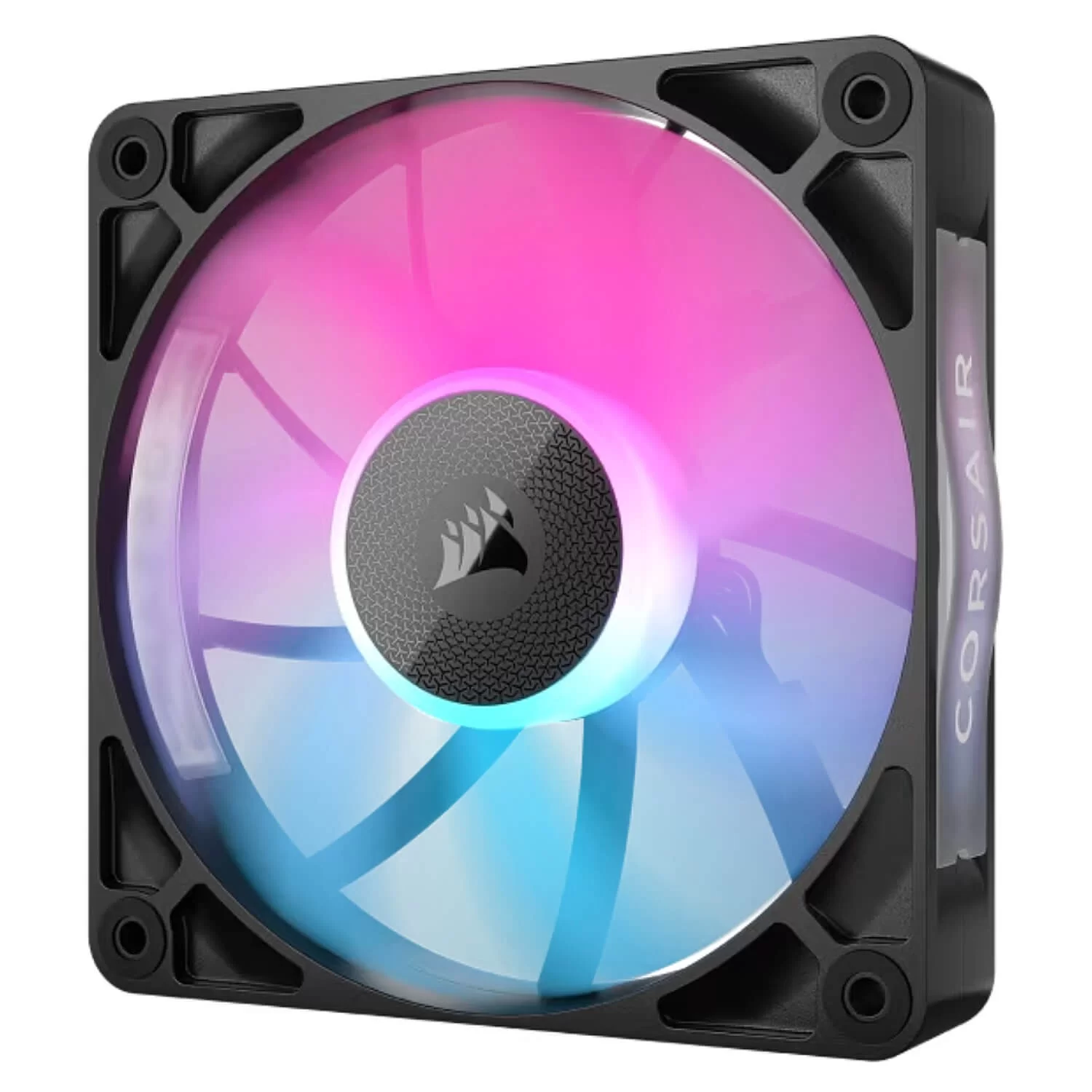 Case Fan Corsair RX120 RGB 120mm Color:black