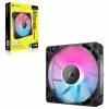 מאוורר למארז Corsair RX120 RGB 120mm צבע שחור