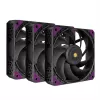 מאוורר למארז Super Flower Megacool 120mm 3pcs Pack Fans