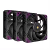 מאוורר למארז Super Flower Megacool 120mm 3pcs Pack Fans