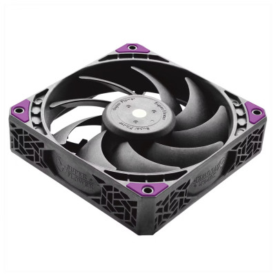 Вентилятор для Корпуса Super Flower Megacool 120mm 3pcs Pack Fans Вентилятор для Корпуса Super Flower Megacool 120mm 3pcs Pack Fans