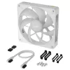 Case Fan Corsair iCUE LINK RX140 MAX RGB 140mm Fan white