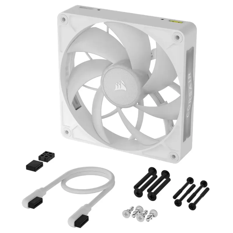 Case Fan Corsair iCUE LINK RX140 MAX RGB 140mm Fan white