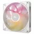 Вентилятор для Корпуса Corsair iCUE LINK RX140 MAX RGB 140mm Fan white