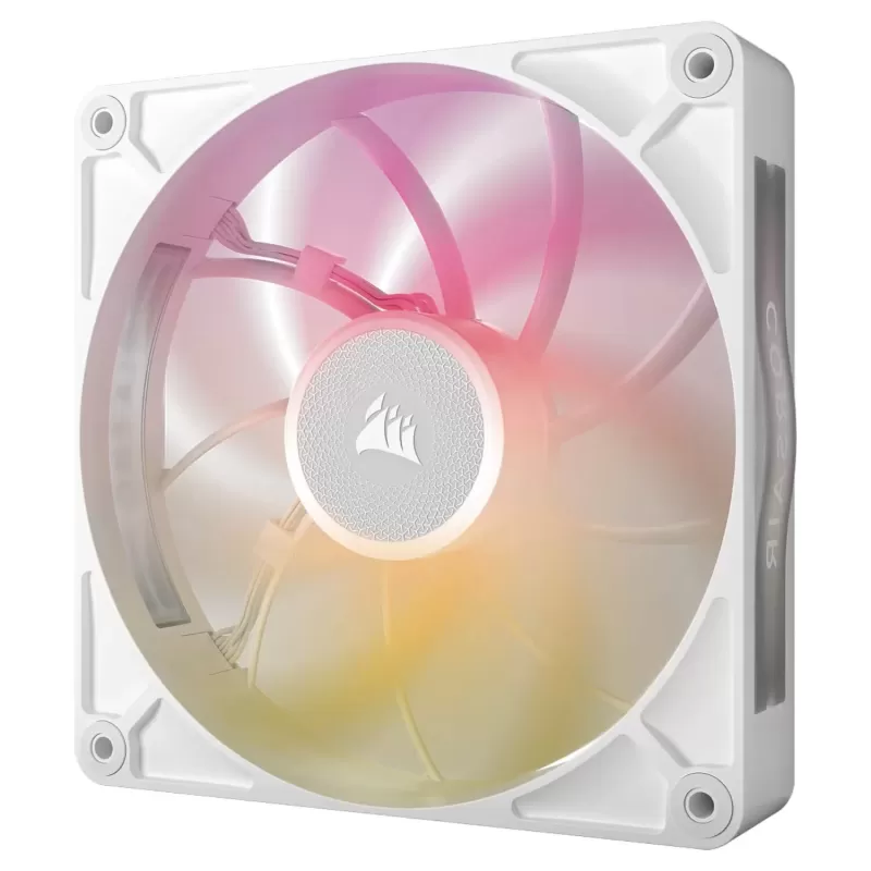 Case Fan Corsair iCUE LINK RX140 MAX RGB 140mm Fan white