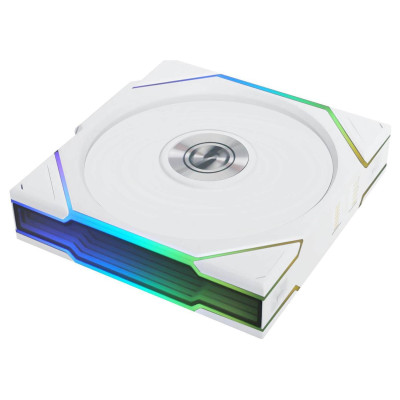 Вентилятор для Корпуса LIAN-LI TL120 UNI Wireless белый Fan 120mm Вентилятор для Корпуса LIAN-LI TL120 UNI Wireless белый Fan 120mm