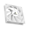 מאוורר למארז Antec 120mm case fan without RGB לבן מאוורר למארז Antec 120mm case fan without RGB לבן