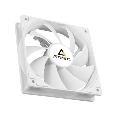 Case Fan Antec 120mm case fan without RGB white Case Fan Antec 120mm case fan without RGB white