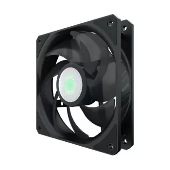ערכת 3 מאווררים Cooler Master 120mm Fan 3Pin צבע שחור