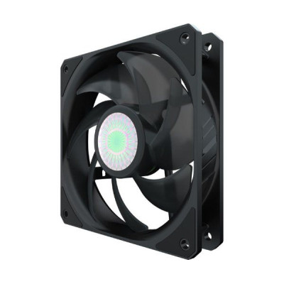 Kit 3 Fans Cooler Master 120mm Fan 3Pin Color:black Kit 3 Fans Cooler Master 120mm Fan 3Pin Color:black