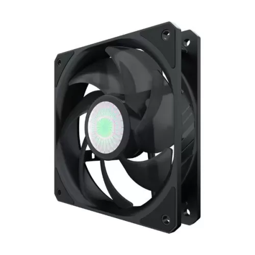 ערכת 3 מאווררים Cooler Master 120mm Fan 3Pin צבע שחור