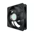 ערכת 3 מאווררים Cooler Master 120mm Fan 3Pin צבע שחור