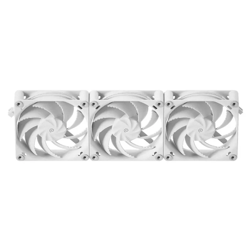 Fan set HAVN H12 Triple Pack 120mm x3 Color:white