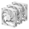 סט מאווררים HAVN H14 Triple Pack 140mm x3 צבע לבן סט מאווררים HAVN H14 Triple Pack 140mm x3 צבע לבן