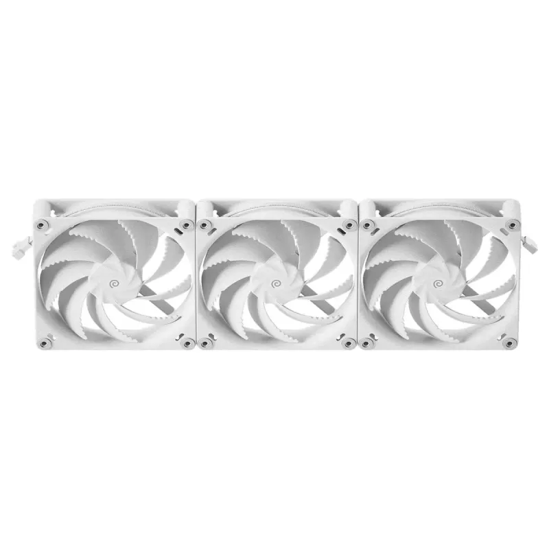 סט מאווררים HAVN H14 Triple Pack 140mm x3 צבע לבן סט מאווררים HAVN H14 Triple Pack 140mm x3 צבע לבן