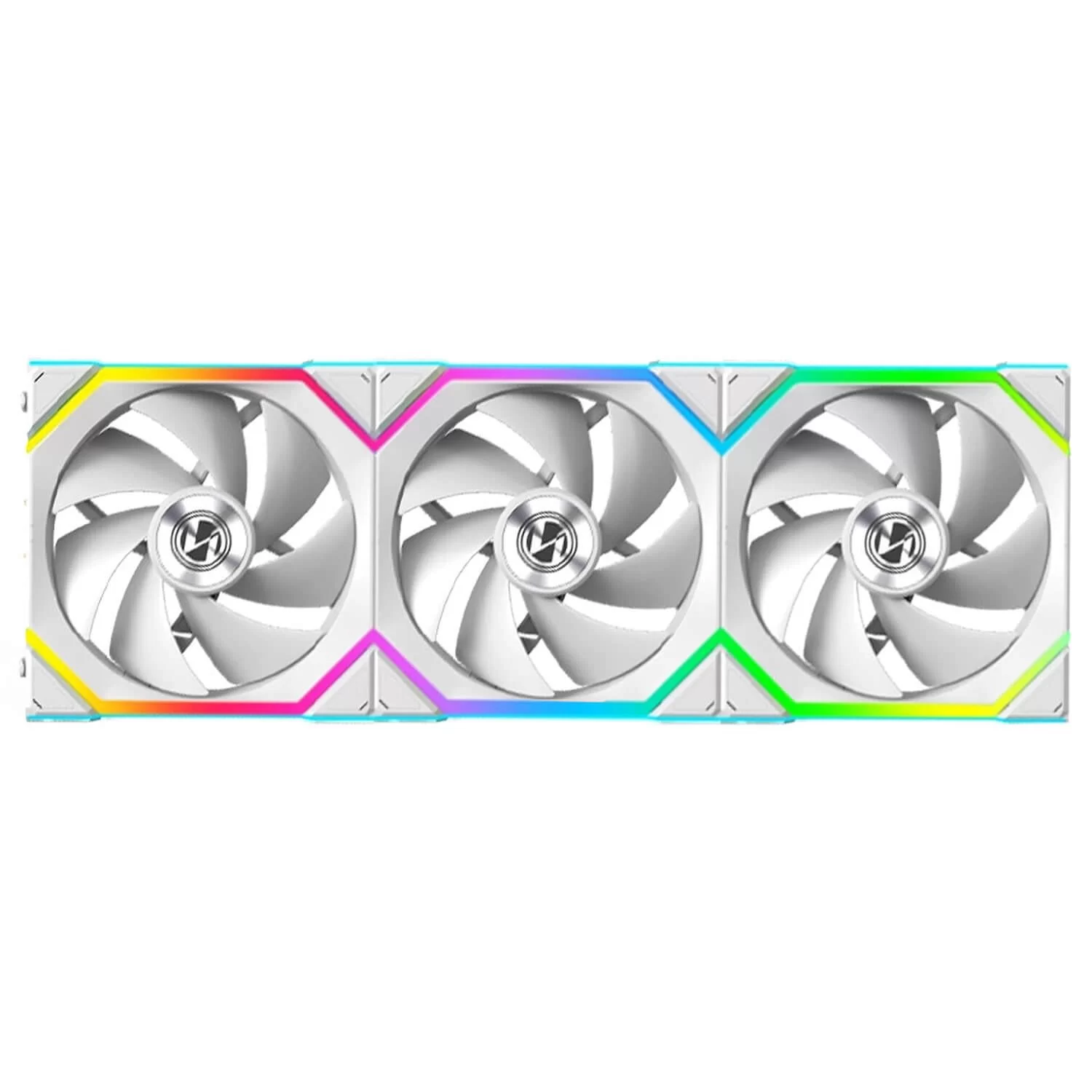 Вентилятор LIAN-LI UNI SL Reverse x3 white 120mm