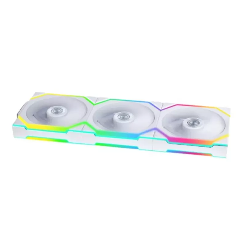 Вентилятор LIAN-LI UNI SL Reverse x3 white 120mm Вентилятор LIAN-LI UNI SL Reverse x3 white 120mm