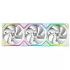 מאוורר LIAN-LI UNI SL Reverse x3 לבן 120mm