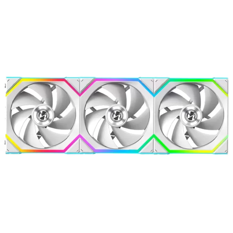 Вентилятор LIAN-LI UNI SL Reverse x3 white 120mm Вентилятор LIAN-LI UNI SL Reverse x3 white 120mm