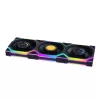 Fan LIAN-LI UNI SL Reverse x3 black 120mm
