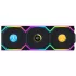 Fan LIAN-LI UNI SL Reverse x3 black 120mm