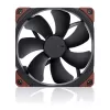 מאוורר למארז Noctua NF-A14 industrialPPC-2000 IP67 PWM אפור 140mm