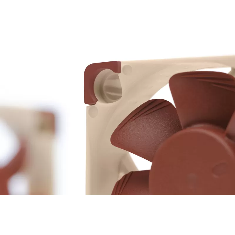 Вентилятор для Корпуса Noctua NF-A4x10 PWM Brown 40mm
