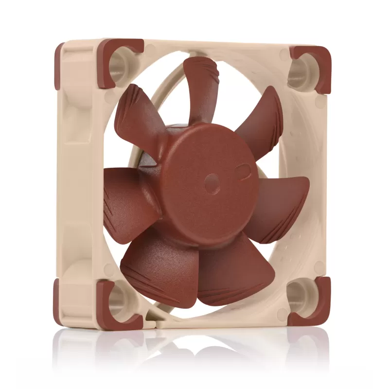 Вентилятор для Корпуса Noctua NF-A4x10 PWM Brown 40mm