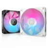 Case Fan Corsair iCUE LINK RX140 RGB 140mm PWM Fan Twin Starter Kit Color:black