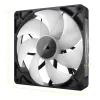 Case Fan Corsair iCUE LINK RX140 RGB 140mm PWM Fan Twin Starter Kit Color:black