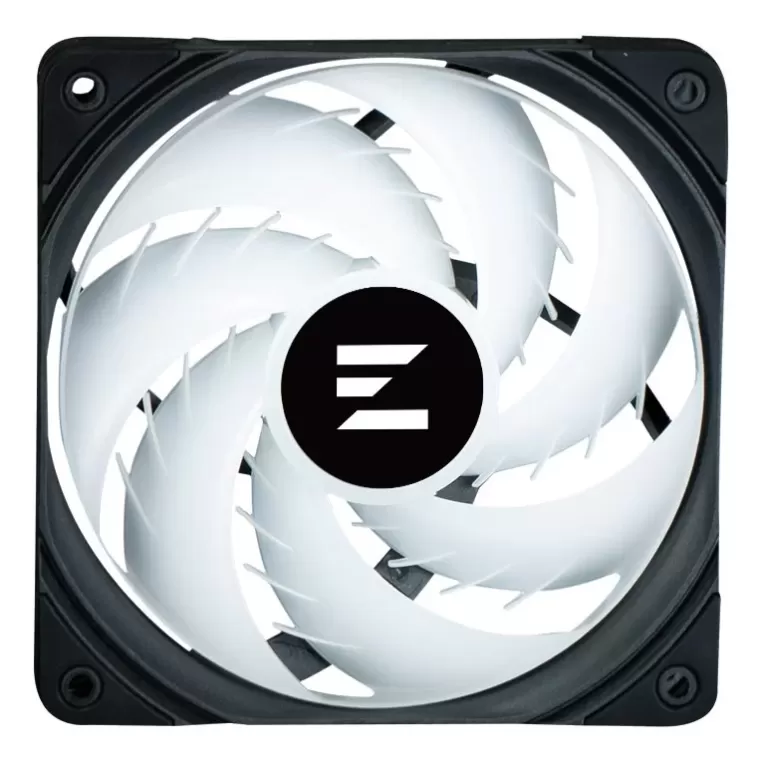 Вентилятор для Корпуса Zalman ZM-AF120 ARGB 120mm black