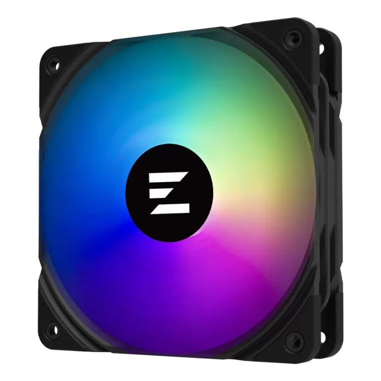 Вентилятор для Корпуса Zalman ZM-AF120 ARGB 120mm black